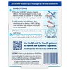 SEA-BOND Denture Adhesive Wafers Uppers Original 15 EA - Buy Packs and SAVE (Pack of 2)