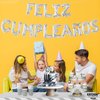 KatchOn, Silver Feliz Cumpleanos Balloons Banner - 16 Inch | Silver Feliz Cumpleanos Banner for Feliz Cumpleanos Decorations | Mylar Happy Birthday Balloons Letters for Spanish Birthday Decoration