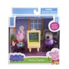 Peppa Pig Peppa & Danny Dog Painting Action Figure