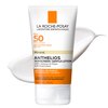 La Roche-Posay Anthelios Mineral Sunscreen SPF 50 Gentle Lotion | Broad Spectrum SPF + Antioxidants | Face & Body Sunscreen | Titanium Dioxide & Zinc Oxide Sunscreen | Oxybenzone Free | Oil Free