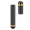 Fortune Nexus Air Tight Smell Proof Metal Cigar Case Tube