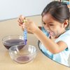 Learning Resources Sand & Water Fine Motor Set, Construction Toy, 4 Pieces, Ages 3+