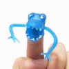 TOYMYTOY 10Pcs Monster Finger Cool for Kids Great Party Favors Fun Toys Puppet Show Random Style