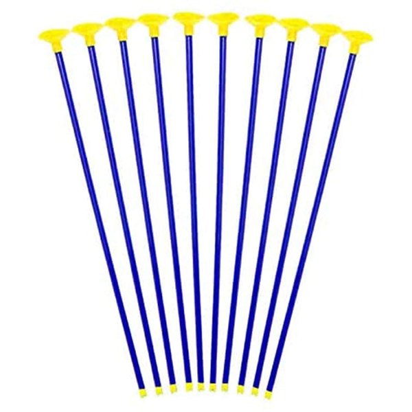 GPP Replacement Suction Cup Arrows for Archery Set for Kids (16 Pack)