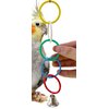 Bonka Bird Toys 36459 Rings Parrot cage Toy Cages Budgie Parakeet parrotlet