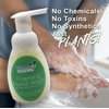 J'S NATURAL BEAUTY WHERE REAL IS REAL All Natural Foaming Hand Soap with Organic Ingredients. Totally Vegan/with Jojoba