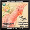 LIGHT MOUNTAIN Organic Strawberry Henna Hair Color, 4 OZ