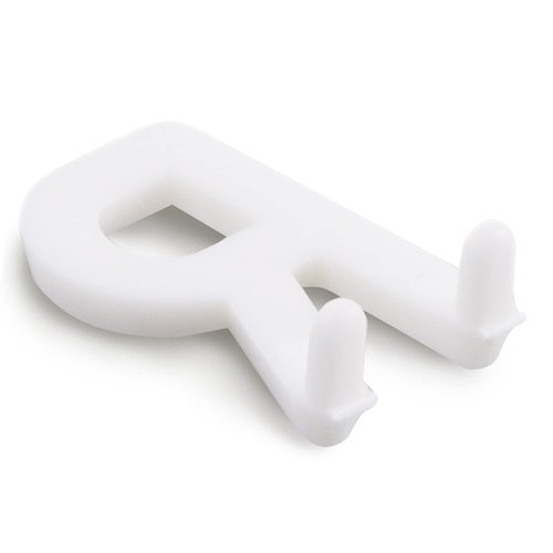 Felt Board Letters – 394-Pcs Set Letters for Letter Boards with Numbers and Symbols, 3/4-inch Message Board Letters for Felt Board