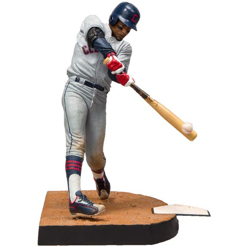 MLB The Show 19 Francisco Lindor Action Figure