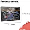 Vtrem 34 Colors All In One Makeup Gift Kit Professional Makeup Set Combination Palette Valentine's Day Gift for Her