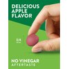 Apple Cider Vinegar Gummies | 600 mg | 75 Gummies | Apple Flavor | Vegan, Non-GMO, Gluten Free Supplement | by Nature's Truth