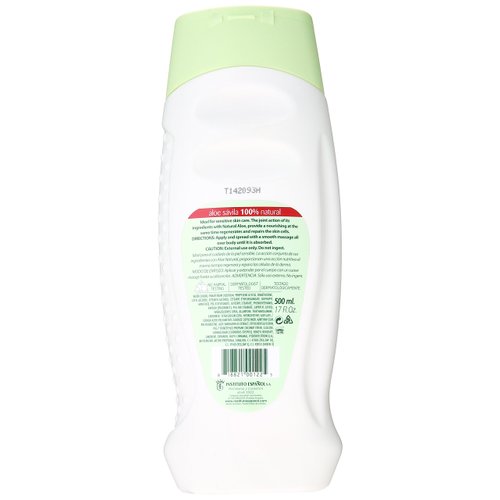Instituto Espanol Aloe Vera Lotion, 17 Ounce