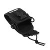 Universal Walkie Talkie Nylon Belt Case Bag with Adjustable Shoulder Strap Two Way Radio Holder Holster Case MSC-20A for Kenwood/Motorola/ HYT Two-Way Radio