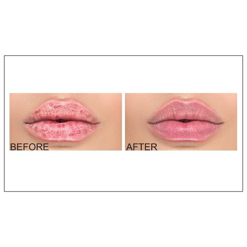 Lip Balm Moisturizer by Sherrin Rosette. Lip Repair, Lip Balm, Lip Moisturizer, Intensive Night Lip Repair, Hydrating, Exfoliation, Lip Scrub, Overnight Moisturizer, Stocking Stuffer. Wedding Favor