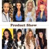 Gangel Ponytail Extension Curly Wavy Pony Tails Wrap Around Hairpiece Claw Synbthetic Clip in Hair Extensions Magic Paste Hair Wraps Hair Pony Tail for Women and girls(Pack of 1)Light Ash Brown(4-30)
