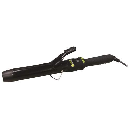 HAIR FORENSIC ELITE CURLOLOGY CERAMIC DIGITAL CLIP CURLING IRON 32 MM
