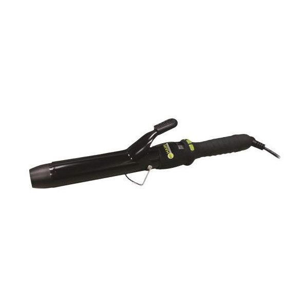 HAIR FORENSIC ELITE CURLOLOGY CERAMIC DIGITAL CLIP CURLING IRON 32 MM