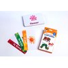 World of Eric Carle (TM) Spanish-English Flash Cards: (Bilingual Flash Cards for Kids, Learning to Speak Spanish, Eric Carle Flash Cards, Learning a Language)