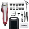 ConairMAN Ultra-Cut Hair Clippers for Men 23-piece Hair Clipper