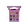 The Crème Shop TCS X HELLO KITTY (PURPLE) KAWAII CUTE EYESHADOW PALETTE, 1 Ounce (Pack of 1)