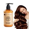 Shiren Zhuangshu Curly Hair Conditioner,Original and Genuine Long-Lasting Styling Moroccan Volume Moisturizing Elasticity Leave in Conditioner for Curly Hair。