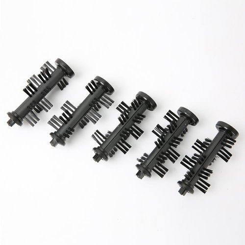 Automatic Salon Hair Brush Cleaning Comb Tool, Hair Brush Bar & Rotating brush, Electric Hair Round Brush Cleaner Machine Portable Professional Cleans Brushes