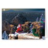 Stonehouse Collection| Grand Canyon Christmas Cards | 18 Western Cards & 19 Envelopes | Arizona Southwest Cards (Standard)