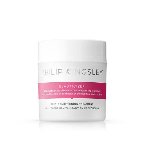 PHILIP KINGSLEY Elasticizer Deep-Conditioning Hair Mask Repair Treatment for Dry Damaged Colored ...