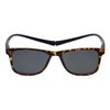 Magz Astoria BiFocal Sunglasses +2.50 Tortoise Men/Women Neck Hanging Reading Sun Glasses Readers Magnetic Rear Connecting