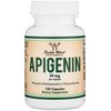 Apigenin Supplement - 50mg per Capsule, 120 Count (Powerful Bioflavonoid Found in Chamomile Tea for Relaxation, Sleep, and Mood) Senolytic Flavonols for Aging (Gluten Free) by Double Wood