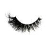 New Mix 10Pairs Natural Long Lashes 5D Fluffy Cat Eye Lashes Wispy Volume And Soft False Eyelashes Makeup Extensions Fake Lashes (10PairsMix-510)