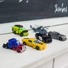 HAYUL 6 PCS Car Robot Toys, Mini Action Figure, Deformation Robot for Kids 5~12