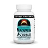 Source Naturals Magnesium Ascorbate, Non-Acidic Vitamin C* -1000 mg, 60 Tablets