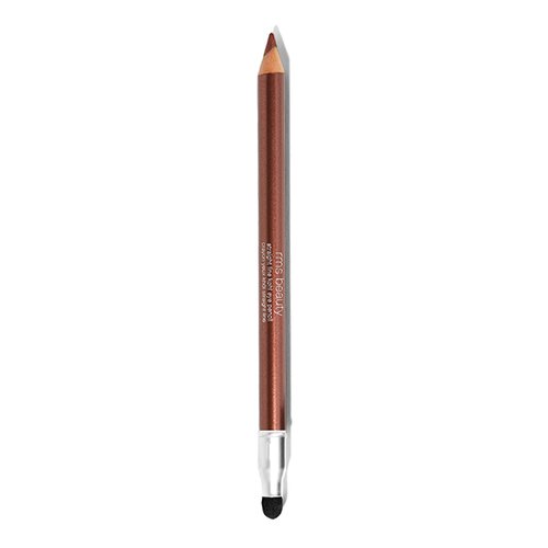 RMS Beauty Straight Line Eye Pencil - Eye Liner Eye Makeup, Cream Eyeliner with Eyeliner Sharpener, Eyeliner Pencil, Black Eyeliner & Brown Eyeliner