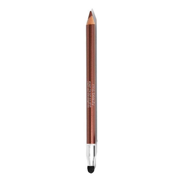 RMS Beauty Straight Line Eye Pencil - Eye Liner Eye Makeup, Cream Eyeliner with Eyeliner Sharpener, Eyeliner Pencil, Black Eyeliner & Brown Eyeliner