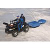Fish Trap 8792 Travel Cover - Guide/Nanook/Blazer/Nordic Sled Med.