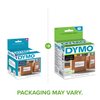 DYMO Authentic LW Shipping Labels, DYMO Labels for LabelWriter Label Printers, 2-1/8" x 4", 1 Roll of 220