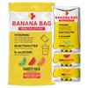 Banana Bag Oral Solution - Pharmacist Hydration Recovery Formula - Electrolyte & Vitamin Powder Packet Drink Mix - Variety Pack - Pack of 15
