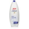 Dove Nourishing Body Wash - Deep Moisture 3/24 Ounce Bottles (2 Pack)