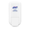 PURELL CS2 Manual Hand Sanitizer Dispenser, White, for 1000 mL PURELL CS2 Hand Sanitizer Refills (Pack of 1) - 4121-06