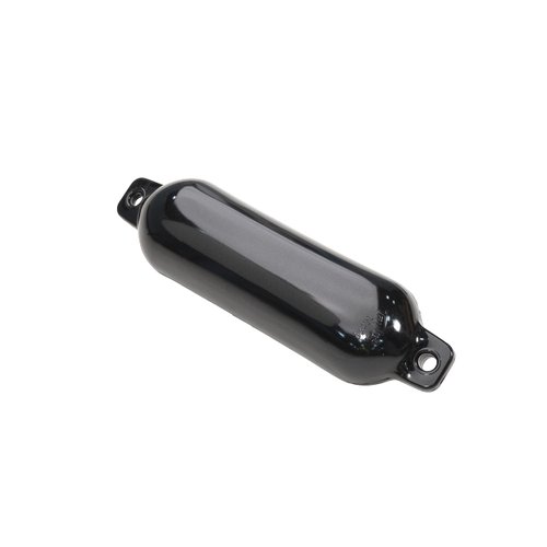 Taylor Made Products 31722 Hull Gard Inflatable Vinyl Boat Fender, 5.5 x 20 inch, Black