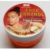 On Natural Organic Edge Control Hair Gel, Argan and Keratin