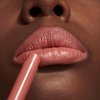 3INA The Color Lip Glow - Highly Pigmented Lipstick for Women with Shea Butter - Lip Gloss and Lip Balm Effect - 503 Medium Nude Pink - 0.05 oz