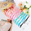 COCIDE 36Pcs Cat Ears Headbands Plastic Taylor Party Decorations Kitty Headbands for Girls Gabby Party Favors Birthday Supplies for Women Halloween Hair Accessories Hair Hoops Costume