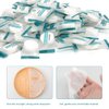100PCS Cotton Dry Compressed Facial Mask Sheet, DIY Facial Skin Care Great for Home and Travel, Disposable Mask Paper, Individually Packaged Like Candy