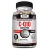 Kaya Naturals - CoQ10 Power Antioxidant Supplement for Vascular, Heart Health, Healthy Blood Pressure Levels, and Immune Function - Restores Daily Cellular and Energy Production - 60 Veggie Capsules