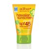 Alba Botanica Green Tea Hawaiian SPF 45 Sunscreen, 4 oz. (Pack of 2)