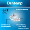 Dentemp Ora-GUARD Custom Fit Dental Guard - Bruxism Night Guard for Teeth Grinding (Two Pack) - Mouth Guard for Clenching Teeth at Night - Mouth Guard for Sleeping - Relieve Soreness in Jaw Muscles…