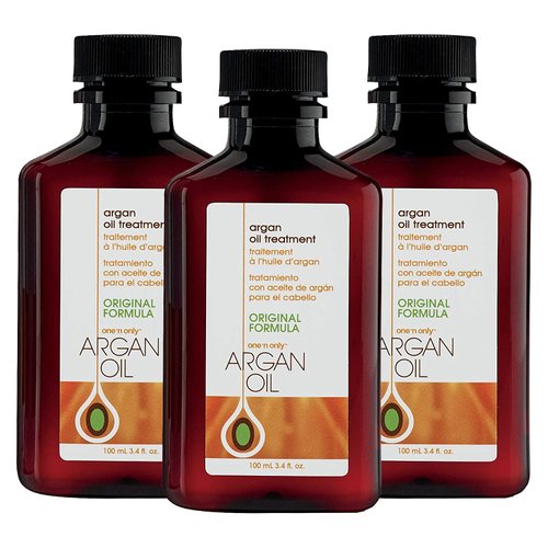 One N' Only Argan Oil Treatment 3.4 Fl Oz (Pack of 3)