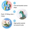 Cat Toy 5 Packs Catnip Toys for Cats & Kittens Cat Toys for Indoor Cats,Soft & Plush Cut Catnip Toy Catnip Filled Cartoon Mice Cat Teething Chew Toy Set of 5